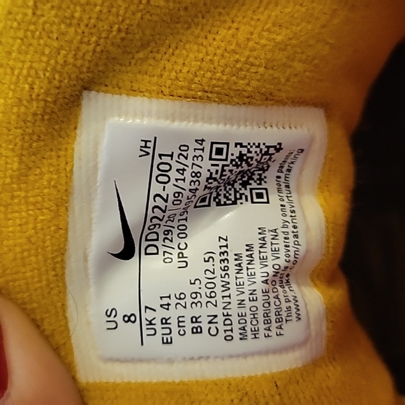 Nike Air Raid - Picture 6 of 6